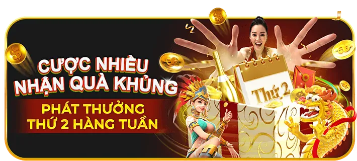 Thưởng chào mừng thành viên mới kc6