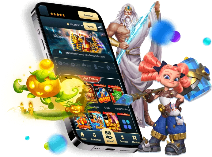 Hình ảnh trang chủ kc6