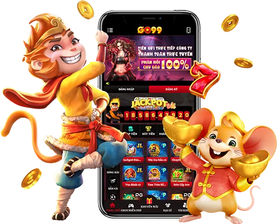 Hình ảnh tiền thưởng chào mừng
