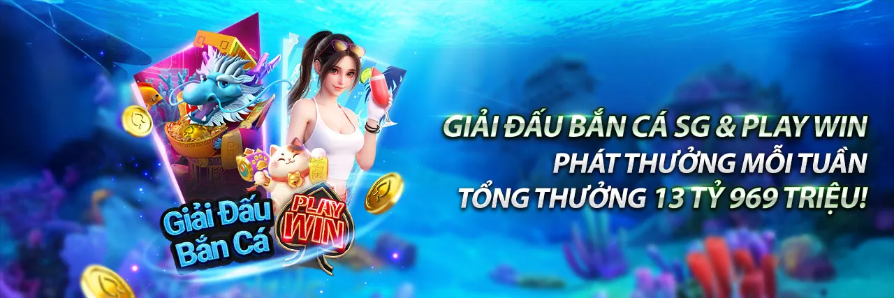 Thế giới bắn cá kc6 đầy màu sắc và hấp dẫn